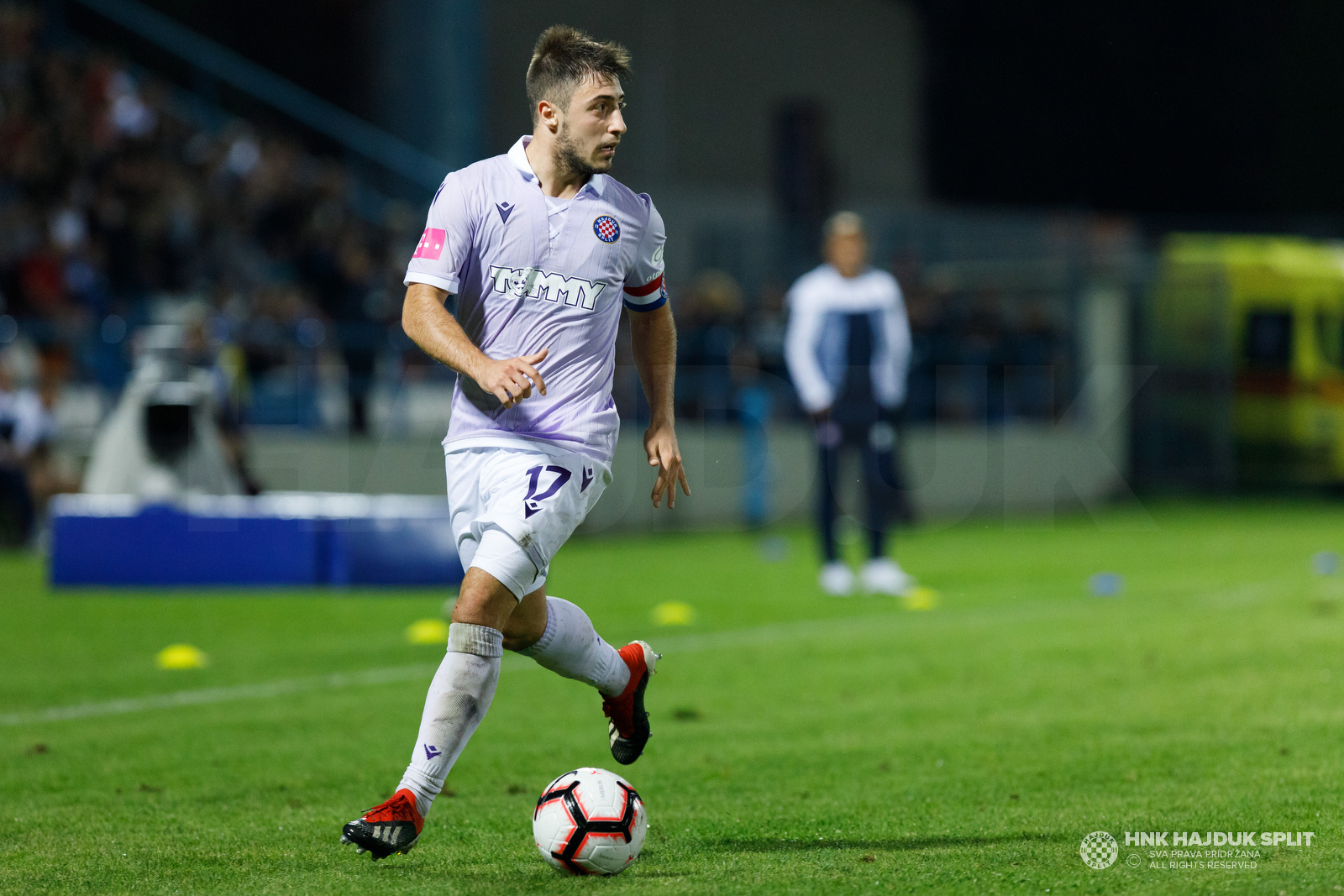 Varaždin - Hajduk 0:3